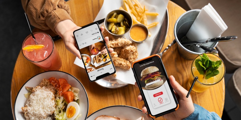 Partner with a Food Delivery App Development Company to Serve Faster
